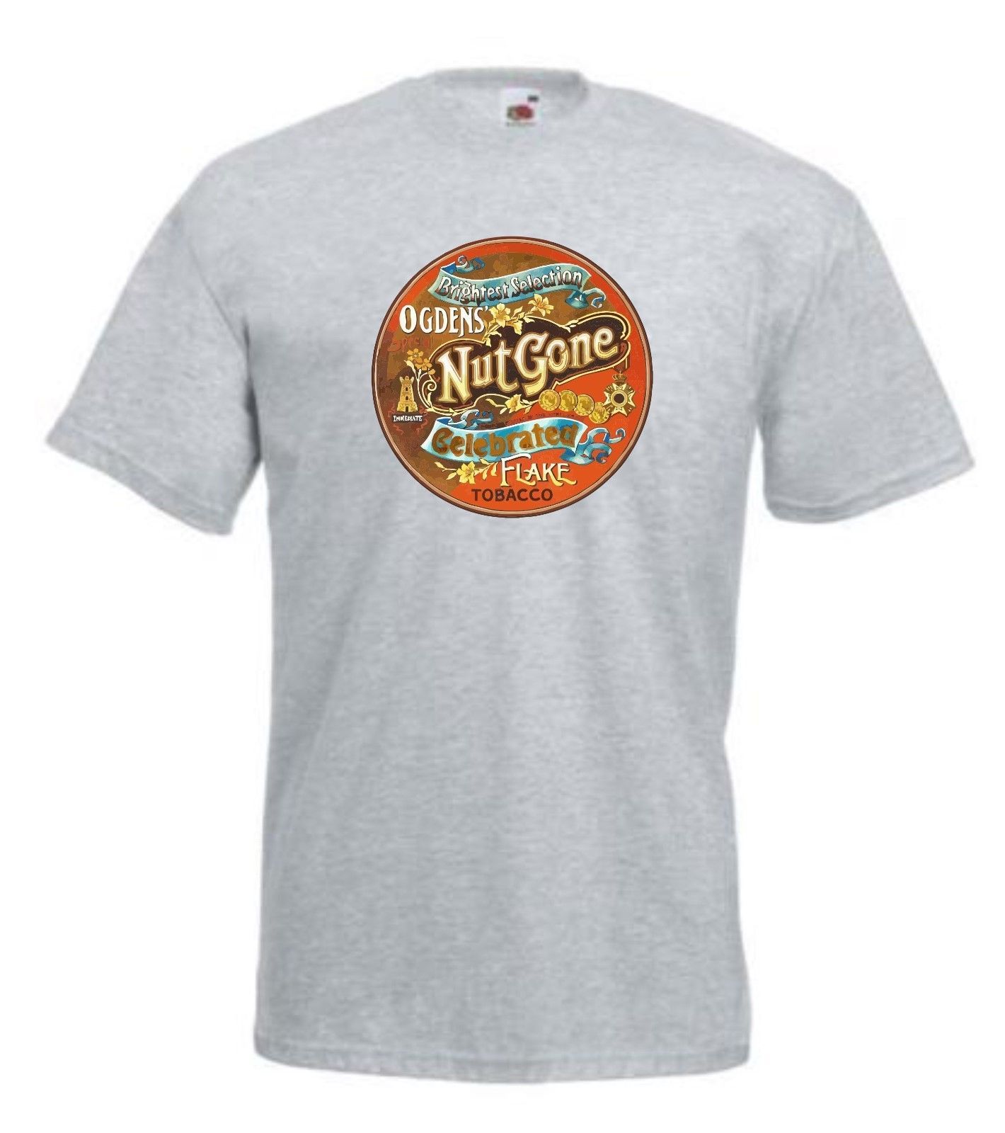Großhandel Kleine Gesichter Ogdens Nut Gone Flake T Shirt Alle Größen Versandkostenfrei Von Shop4yoo $11 56 Auf De Dhgate
