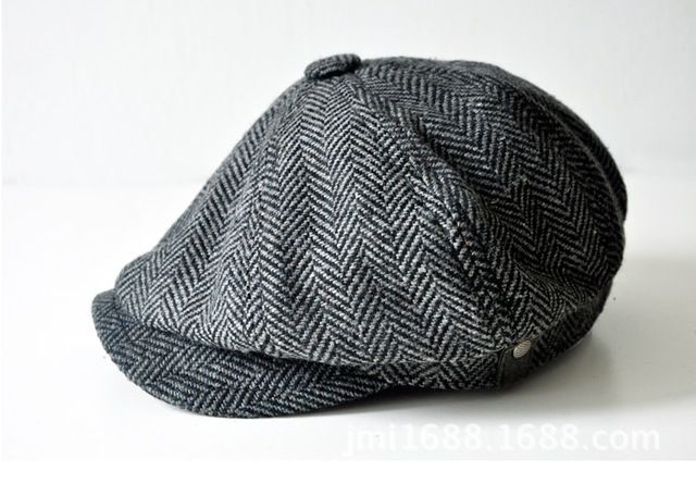 high quality flat caps