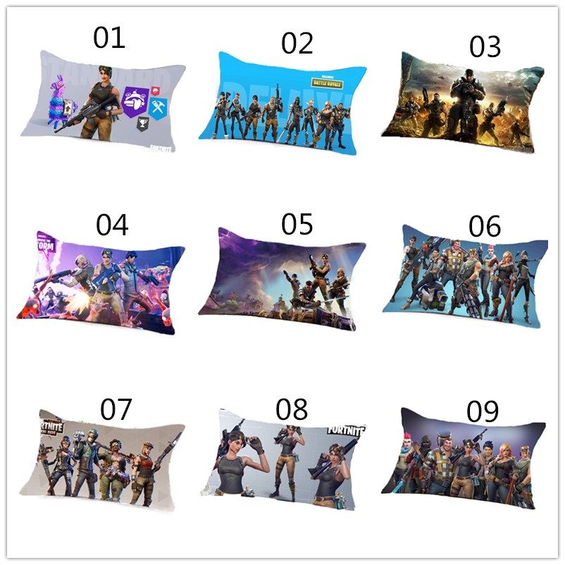 fortnite pillowcase