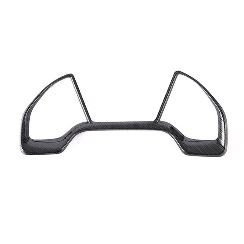 Carbon Fiber Style Dashboard Decorative Frame For Honda 2018 Carbon Fiber Style Dashboard Decorative Frame For Honda 2018 Civic Coupe Sedan Car Accessories India From