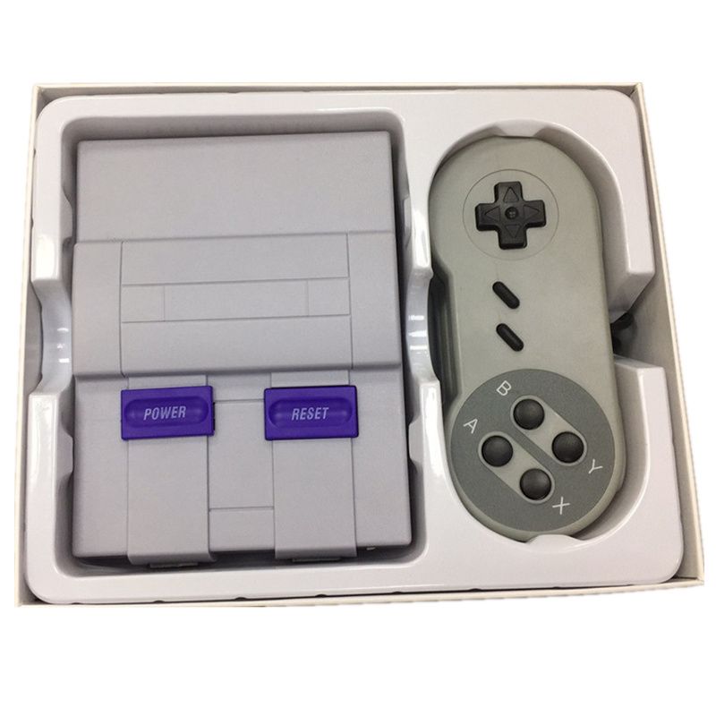 super nes classic with 400 games