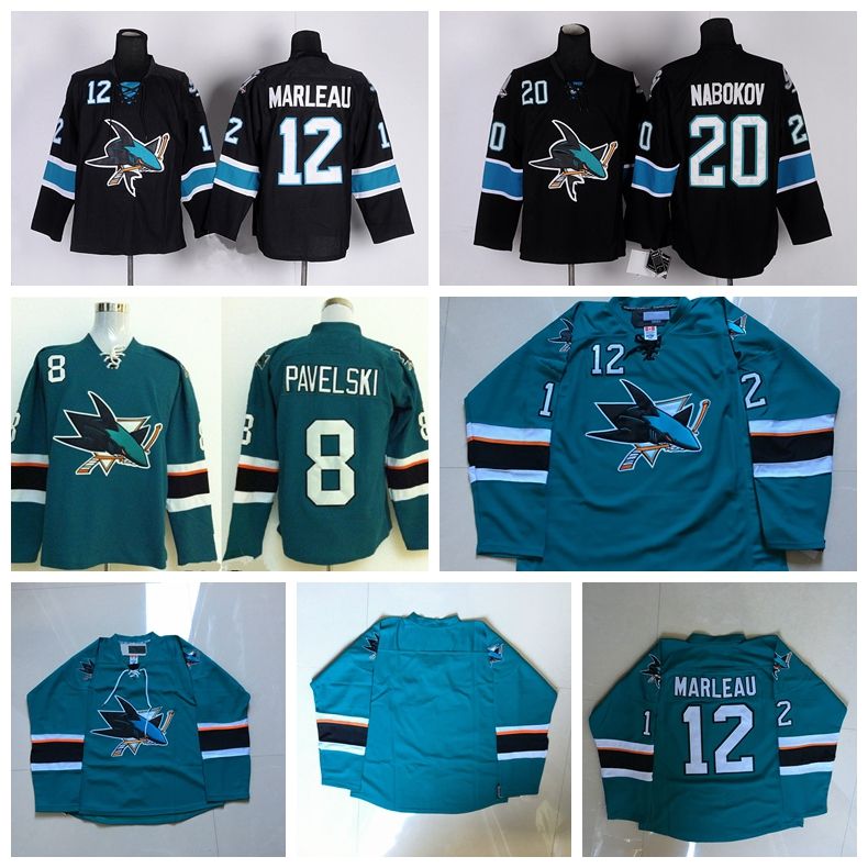 sharks hockey jerseys sale