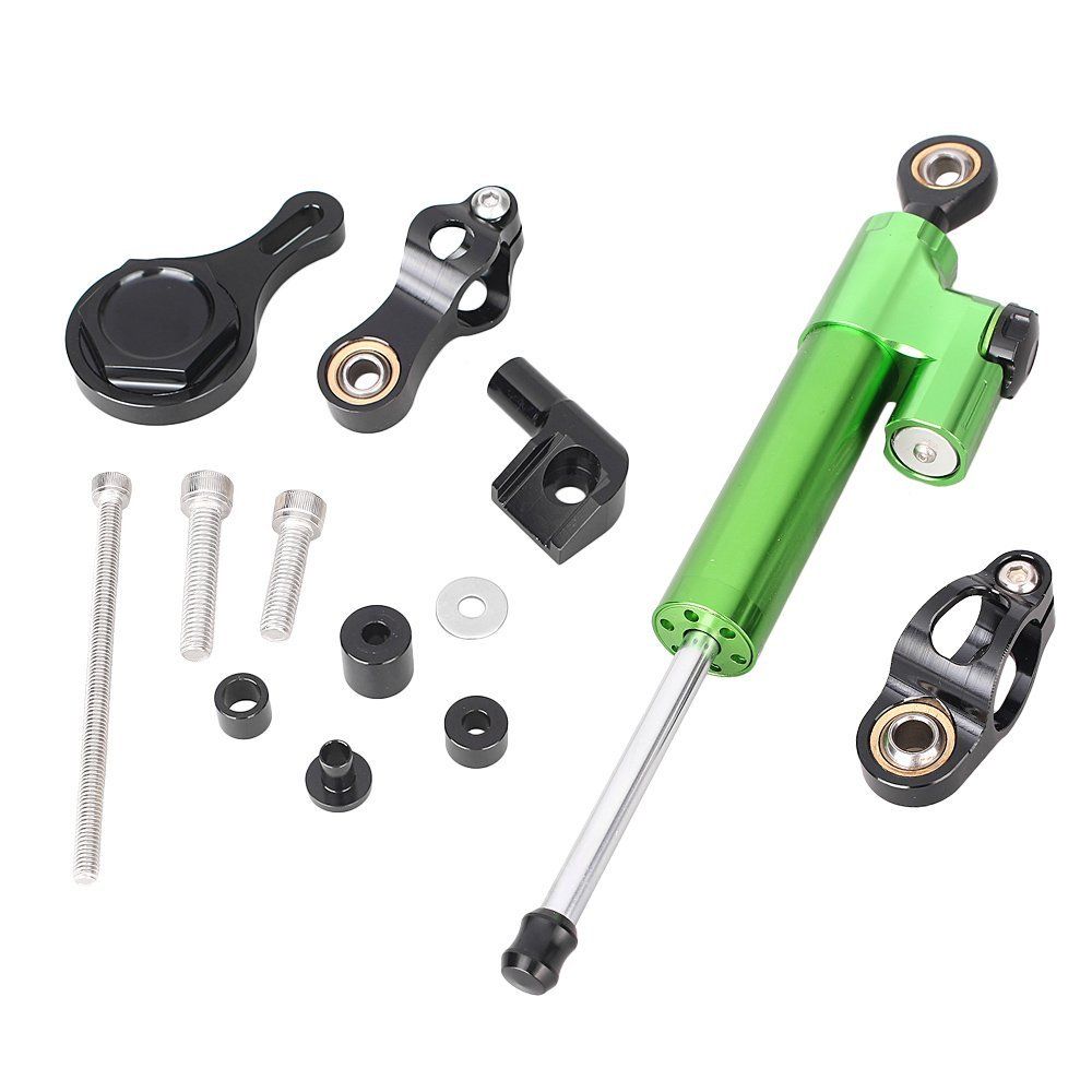 2020 Steering Damper Stabilizer Bracket Mounting Kit Satety Control For