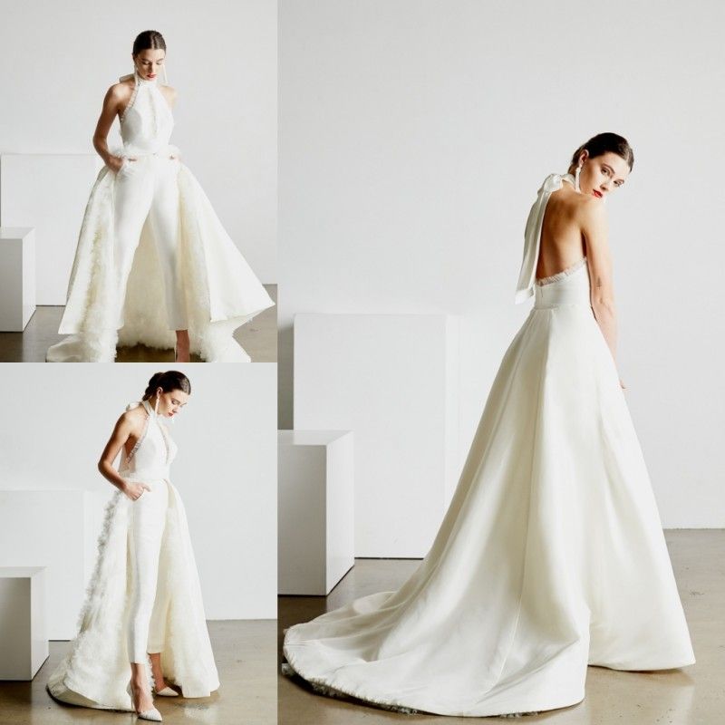 compre sebastienluke 2019 otoño invierno vestidos de novia trajes