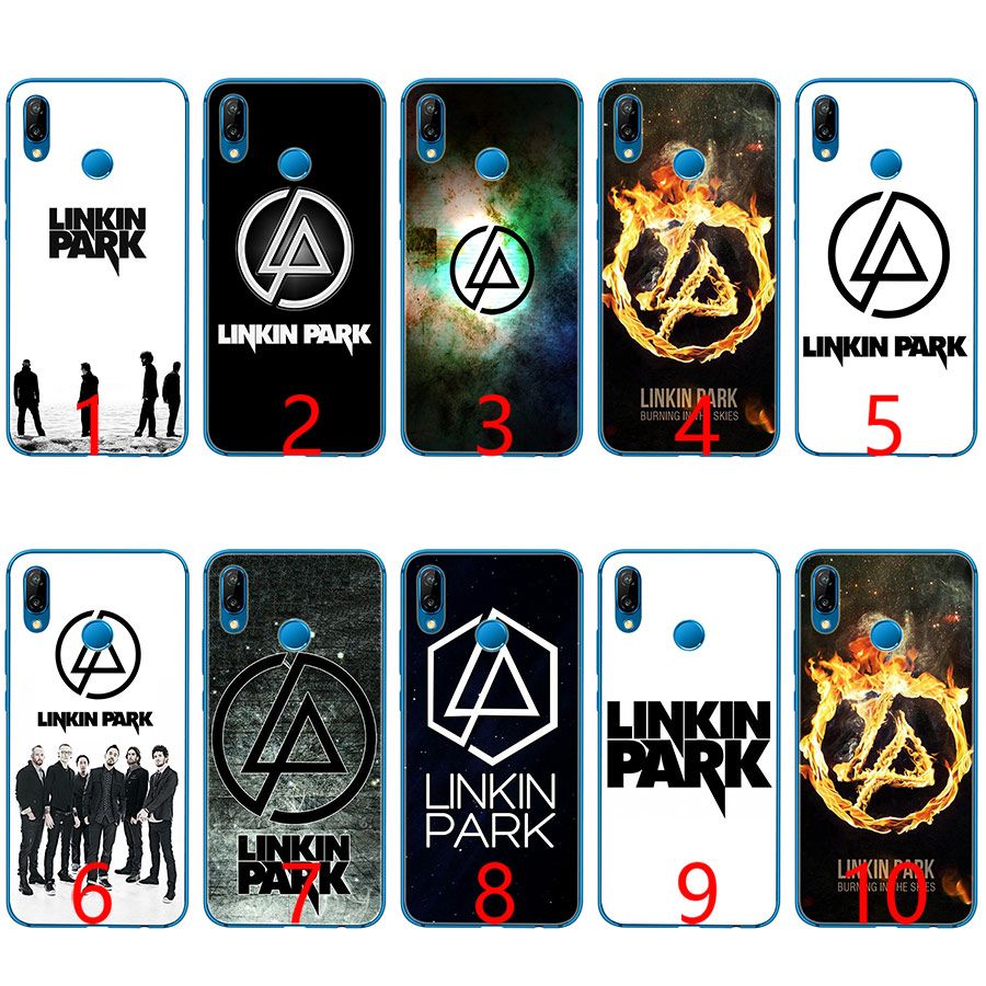 huawei p20 coque linkin park