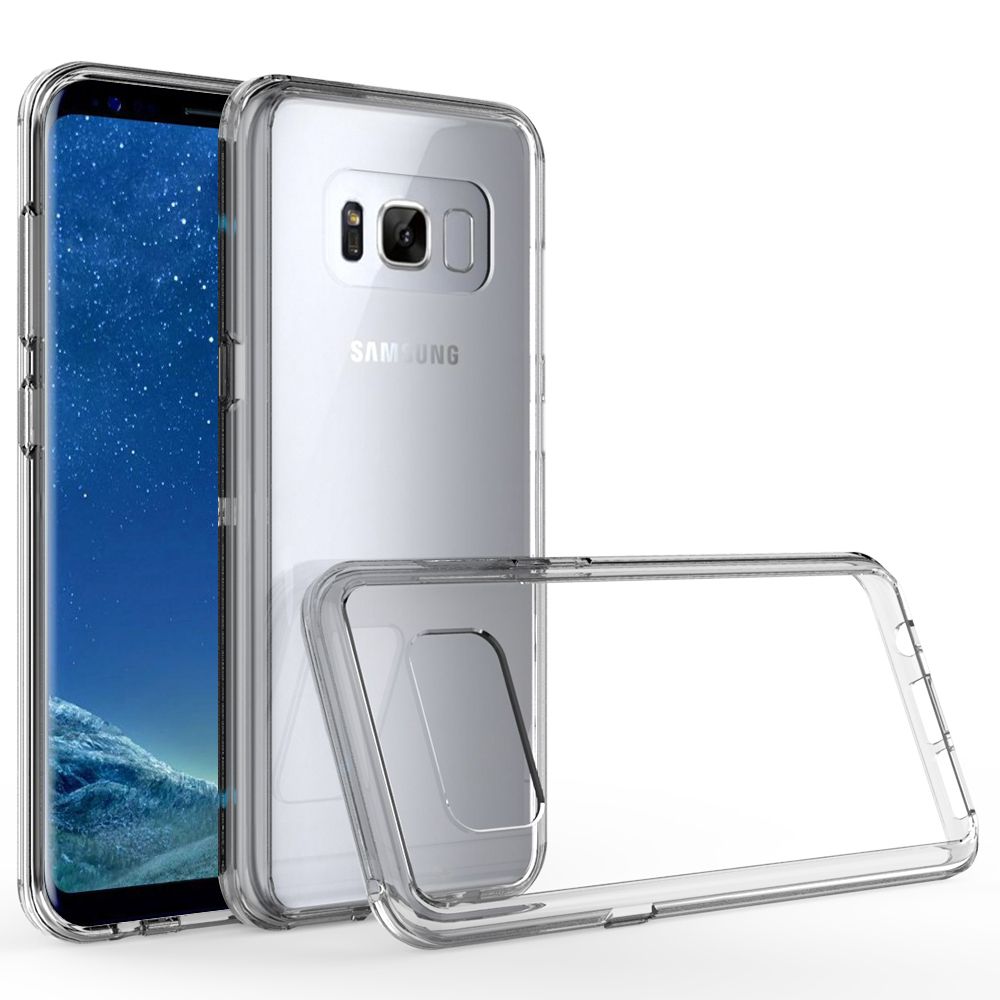 carcasa samsung s9 plus transparente