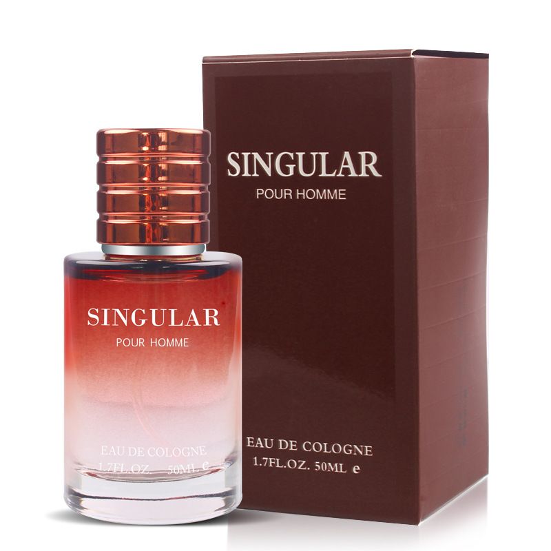 Top Quality 50ml Eau De Cologne Fruity Perfume For Men With Long