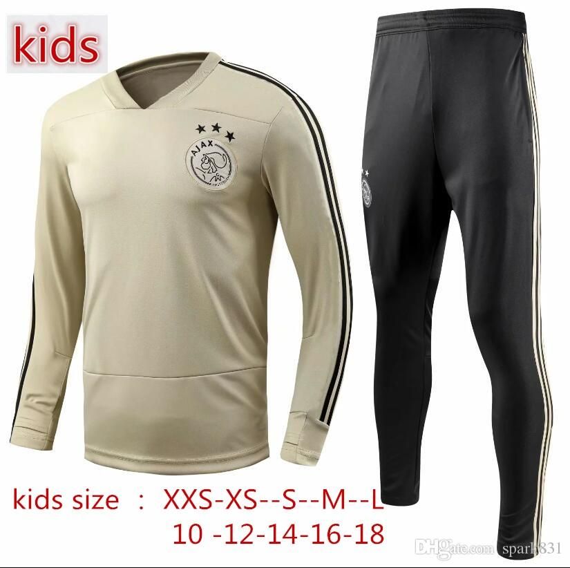 ajax track pants