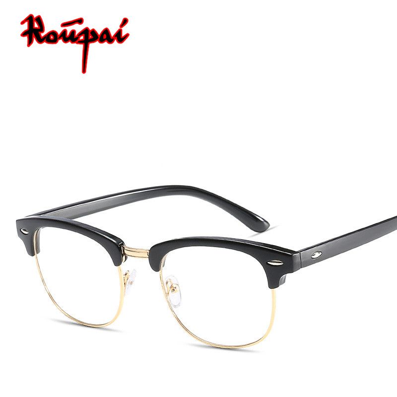 2018 2018 high quality hipster eye glasses frames for women men