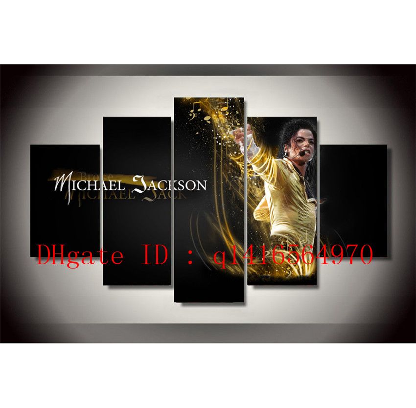 2019 Michael Jackson 2 Canvas Prints Wall Art Oil Painting Home 2019 Michael Jackson 2 Canvas Prints Wall Art Oil Painting Home Decor Unframed Framed From Q1416564970 15 38 Dhgate Com