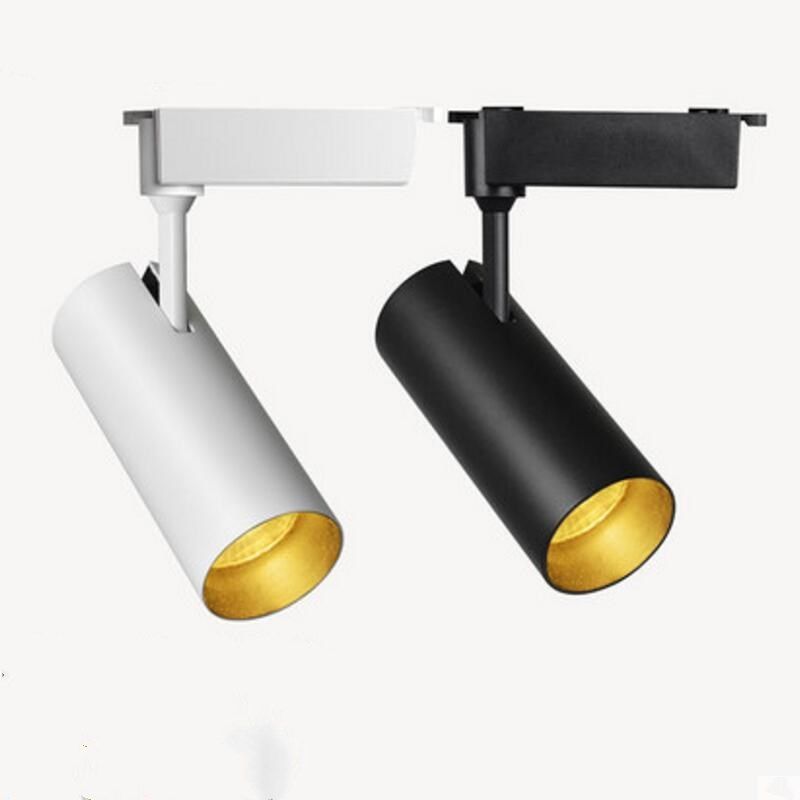 2020 LED Track Light Track Lighting Cob 15w 30w 40w
