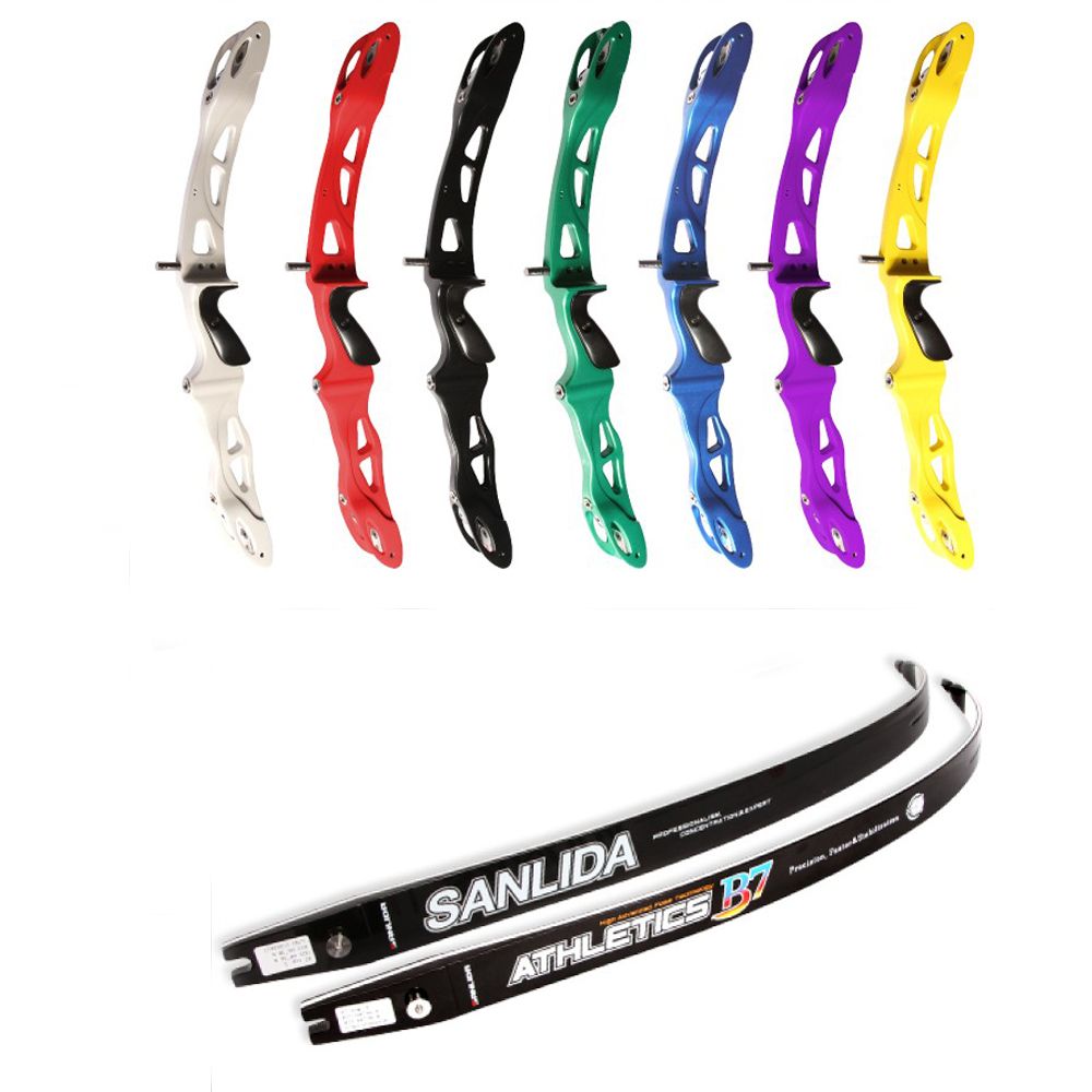 2019 Recurve Bow Shooting Use Archery Bow Riser Material Magnesium