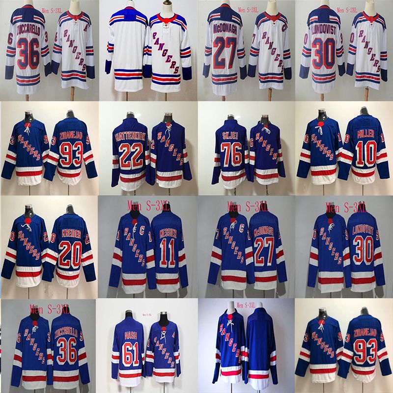 Rangers hockey jersey cheap Clearance