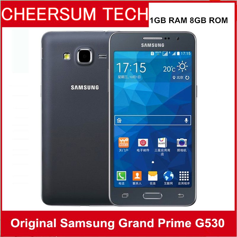 Original Samsung Galaxy Grand Prime G530H G530A Ouad Core