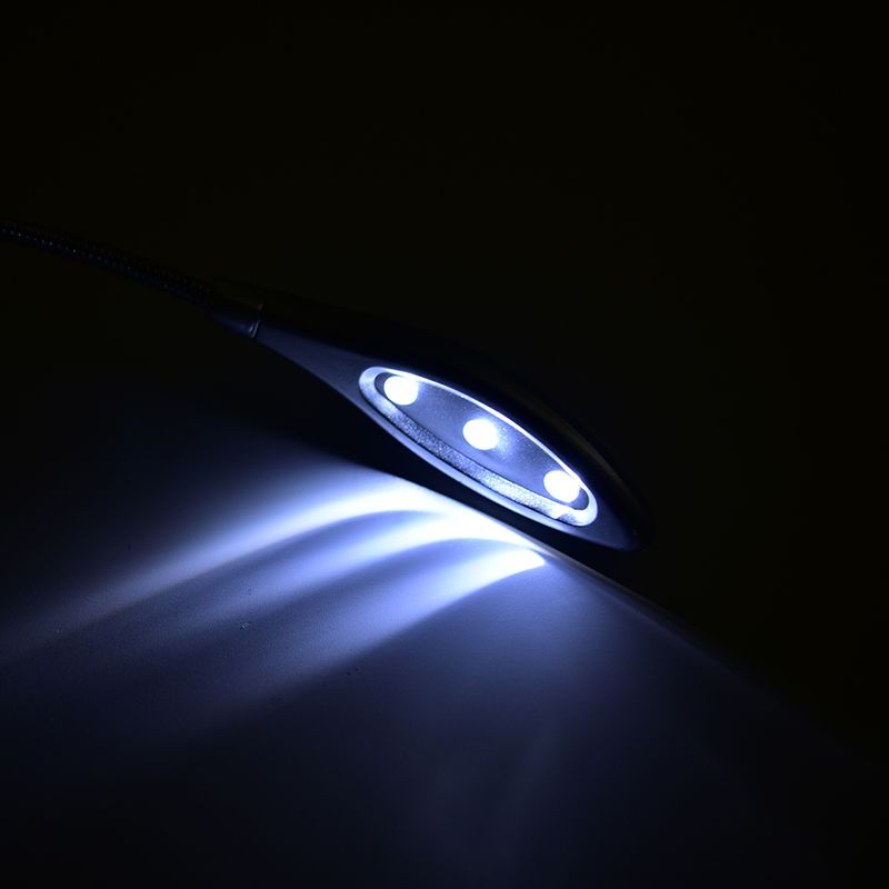 2019 Book Light Led Reading Lamp Portable Mini Flexible Clip 2019 Book Light Led Reading Lamp Portable Mini Flexible Clip On Desk Bright White Travel Hot From Happylights 38 34 Dhgate Com