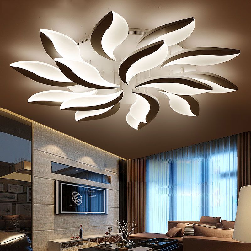 Moderne platz led deckenleuchten wohnzimmer schlafzimmer led ... Moderne platz led deckenleuchten wohnzimmer schlafzimmer led ...