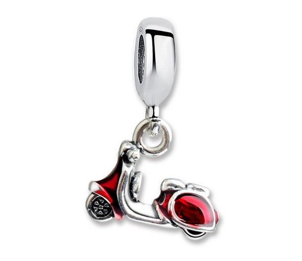 pandora motorcycle charm pandora motorcycle charm