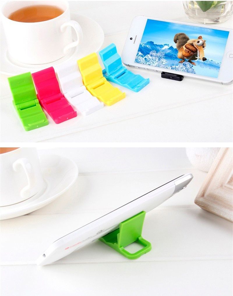 2020 Hot Selling Universal Mobile Phone Holder Mini Desk Station