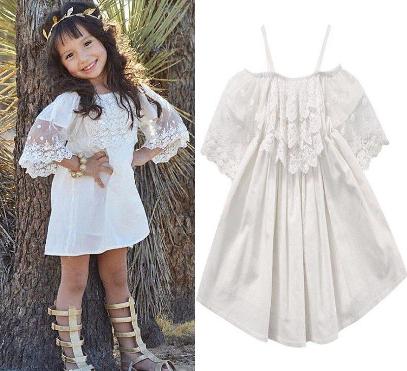white outfits for kids