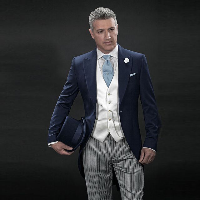 Groom Morning Dress