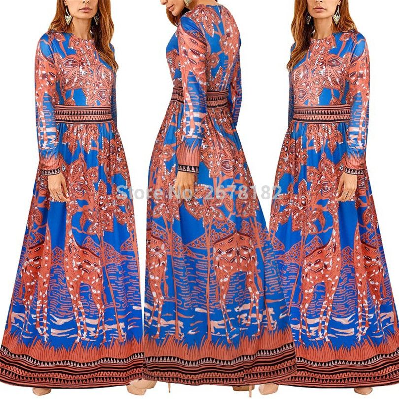Indian Sari Dress