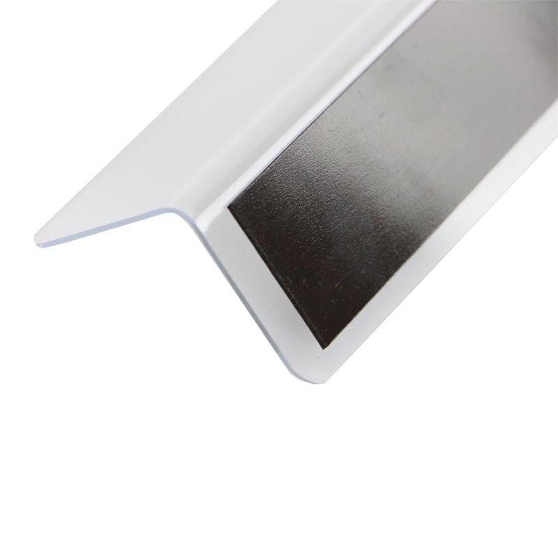 Magnetic Shelf Divider L Separeted Pvc Strip With Tape Display Rack Accessory Side Guard 2019 Magnetic Shelf Divider L Separeted Pvc Strip With Tape Display Rack Accessory Side Guard From Lucindawu 128 9 Dhgate Com