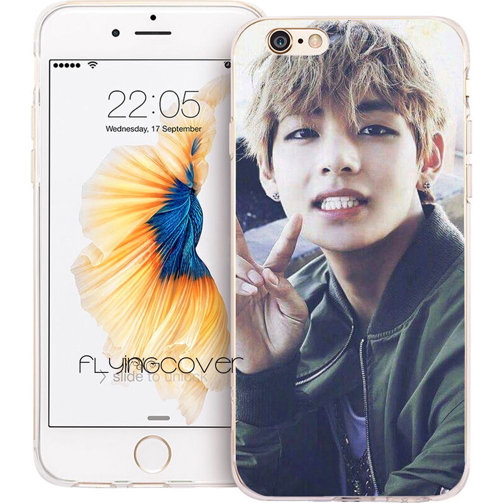 coque iphone 5 bts v