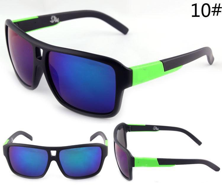 Hot Australian Brand Design Jam Sunglasses Fast Fashion Silver Glasses ...