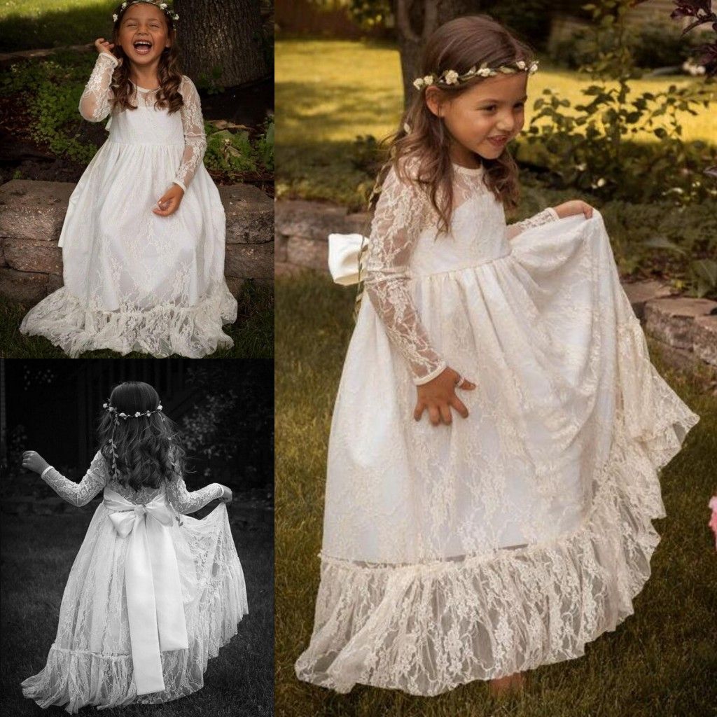Country Pageant Dress