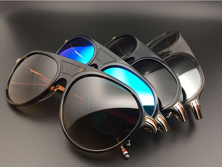De Haute Luxe Designer Célèbre Marque Conduite Tb Soleil Old Qualité School Lunettes xodBrCe