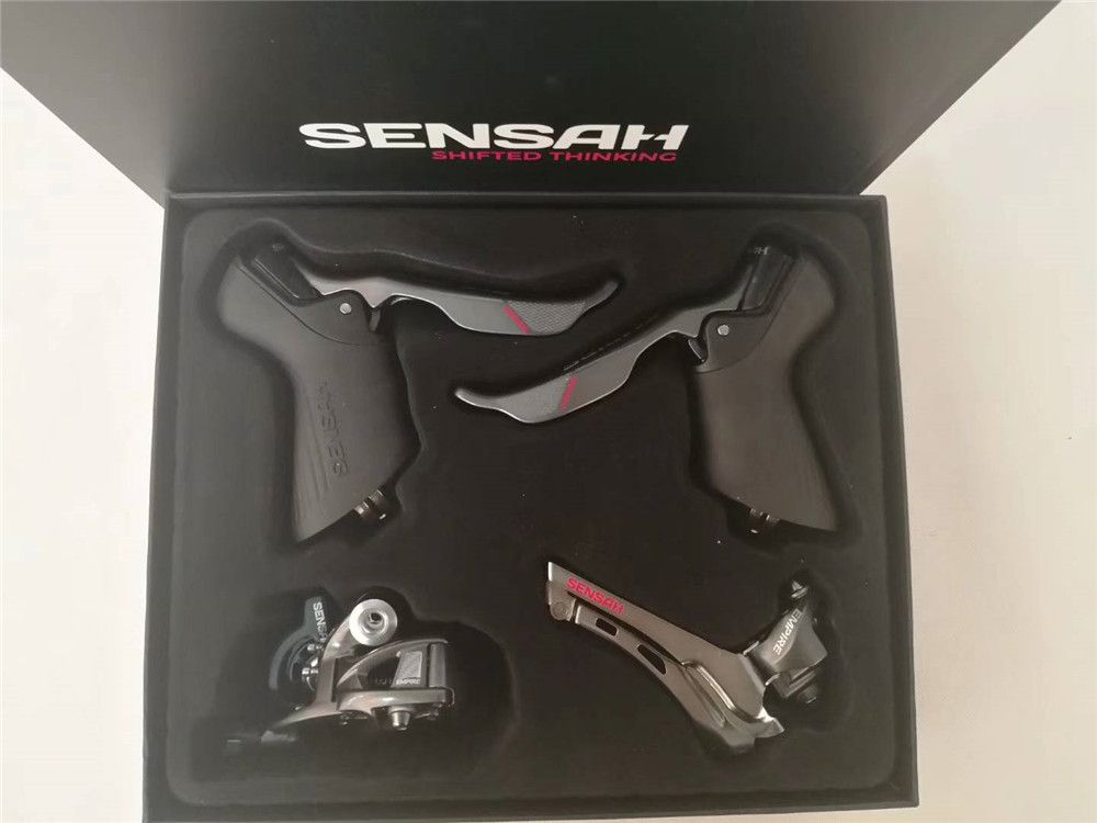 sensah shifters