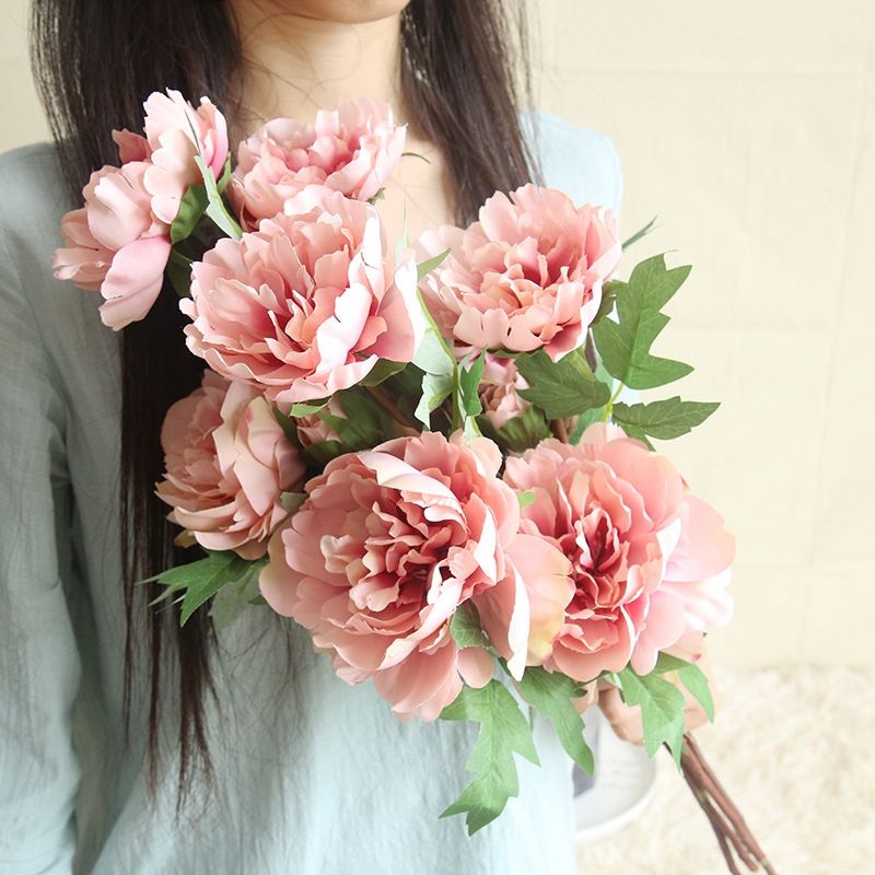 [تصویر:  10-heads-artificial-flowers-peony-bouquet.jpg]