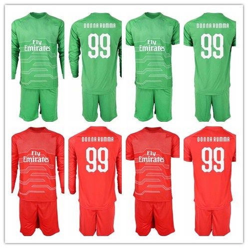 Camiseta AC Milan ANTONIO DONNARUMMA Camiseta AC Milan ANTONIO DONNARUMMA
