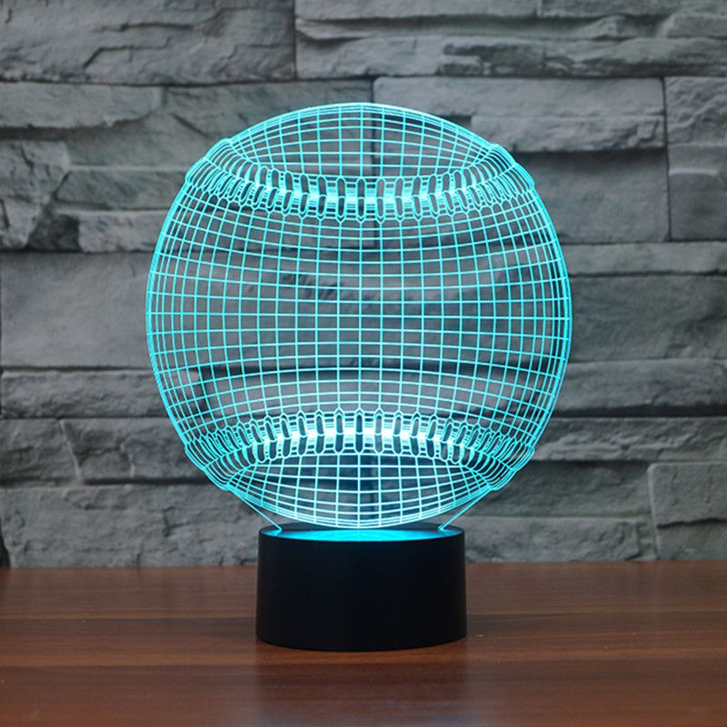 2018 Seven Neonbaseball Shape Acrylic Desk Lamp 3d Novelty Gift 2018 Seven Neonbaseball Shape Acrylic Desk Lamp 3d Novelty Gift Led Night Light Millennium Falcon From Sannyhuang 14 59 Dhgate Com