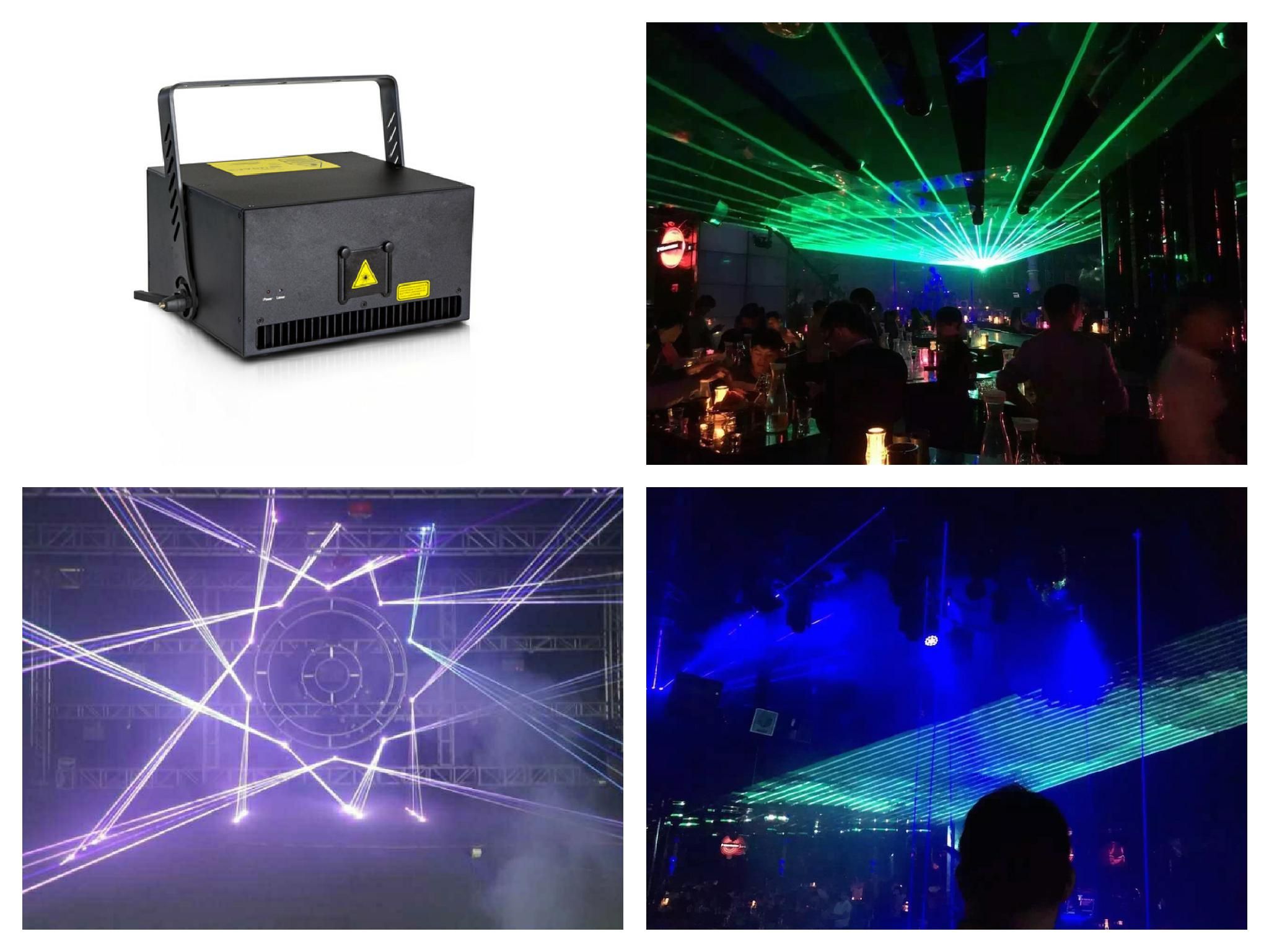 laser show system laser show system