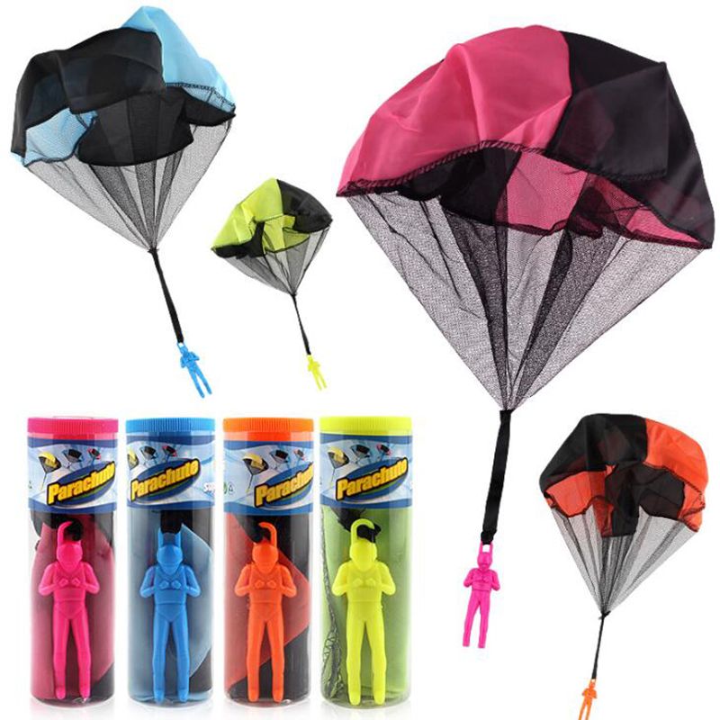 mini parachute toy