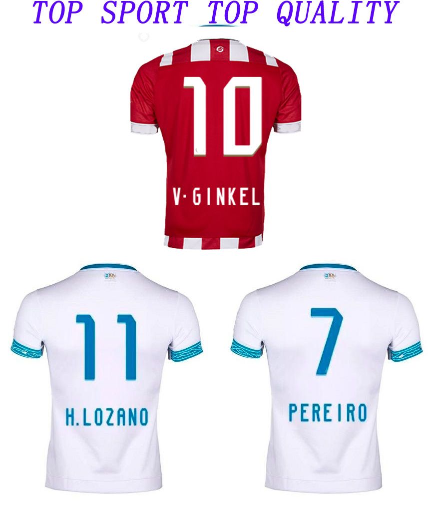 Maillot Domicile PSV CODY GAKPO Maillot Domicile PSV CODY GAKPO