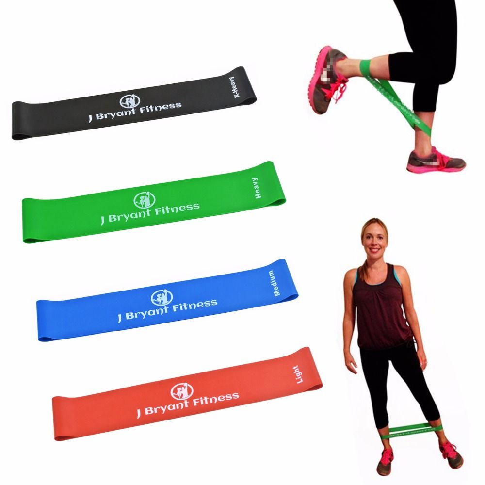 resistance bands rubber band workout fitness gym equipment rubber work out online