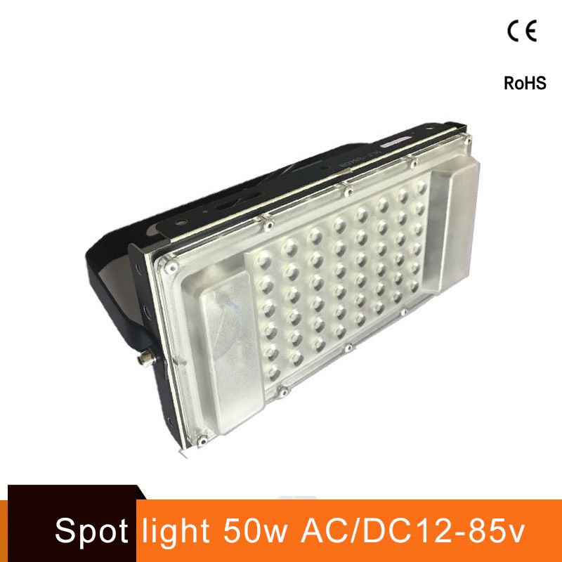 Ultrathin Led Flood Light 12 Volt Waterproof Ip65 50w Ac Dc12 85v Ultrathin Led Flood Light 12 Volt Waterproof Ip65 50w Ac Dc12 85v Foco Exterior Projecteur Exterieur Outdoor Floodlight High Power