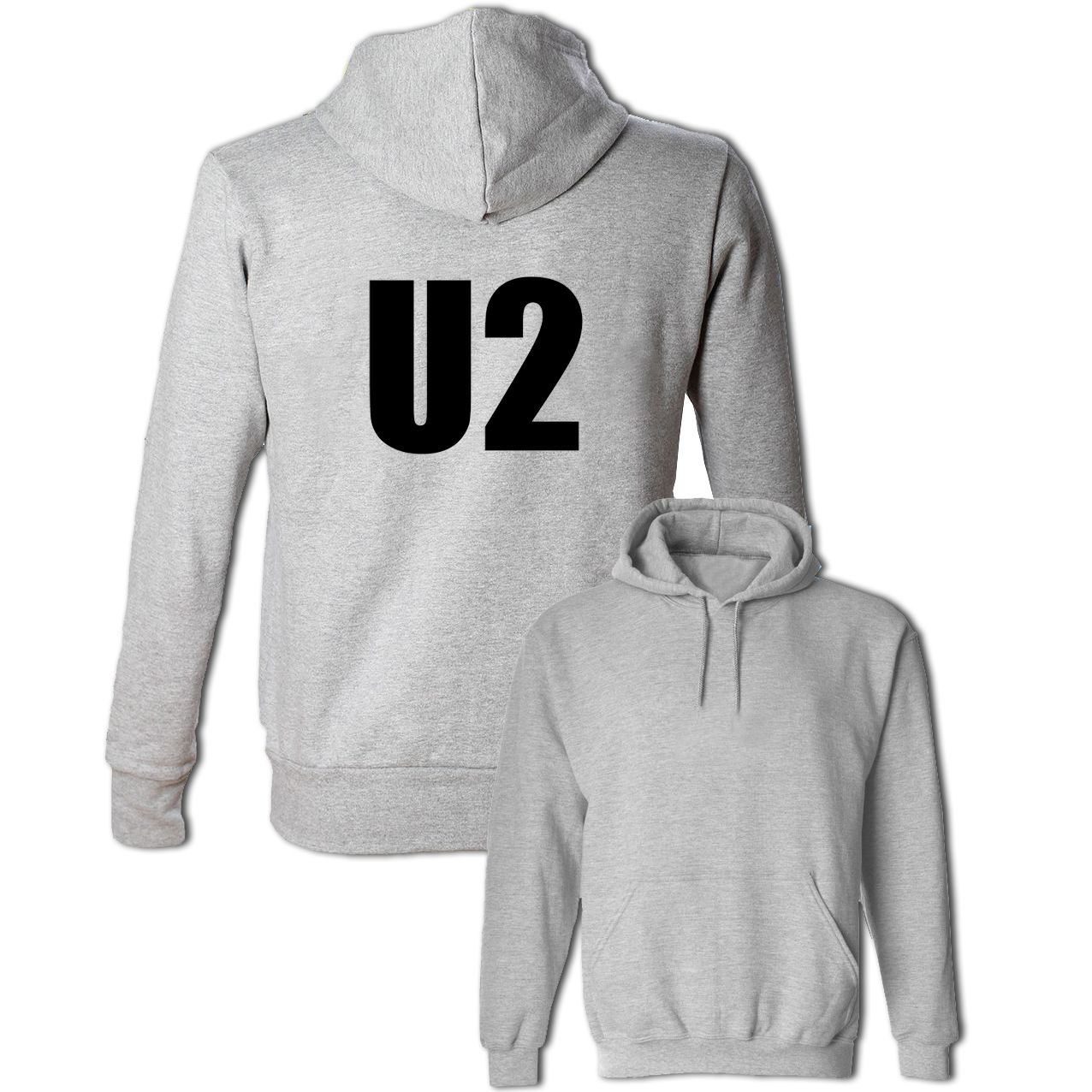 Sweatshirts Femmes Rock Alternative Acheter U2 Coton Band Design qHxTZp
