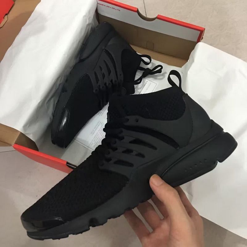 nike air presto nero nike air presto nero