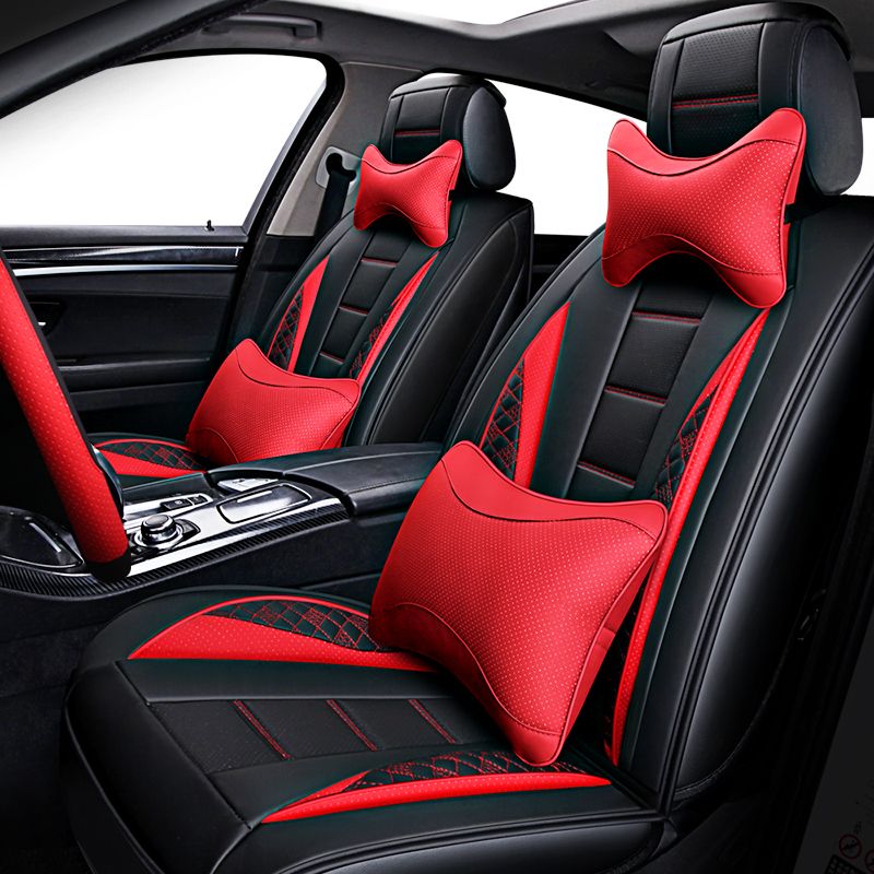 New Auto Leather Universal Car Seat Cover For Opel Corsa D Polo 6r New Auto Leather Universal Car Seat Cover For Opel Corsa D Polo 6r Bmw X3 F25 Volvo Xc70 Astra H Chevrolet Niva Automobiles