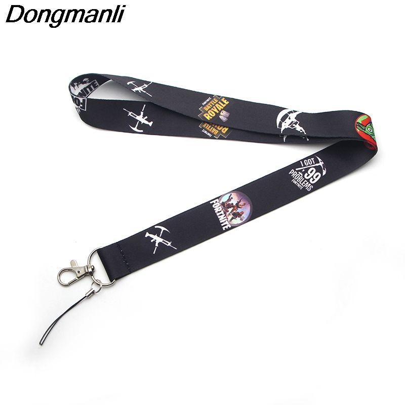 Grosshandel P2284 Dongmanli Fortnite Lanyard Fur Schlusselbund Id - grosshandel p2284 dongmanli fortnite lanyard fur schlusselbund id karte pass gym handy badge holder hang seil lariat lanyard schlusselhalter von ancient88