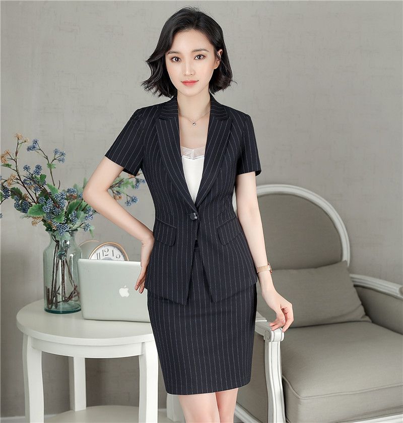 women's business suits 2018