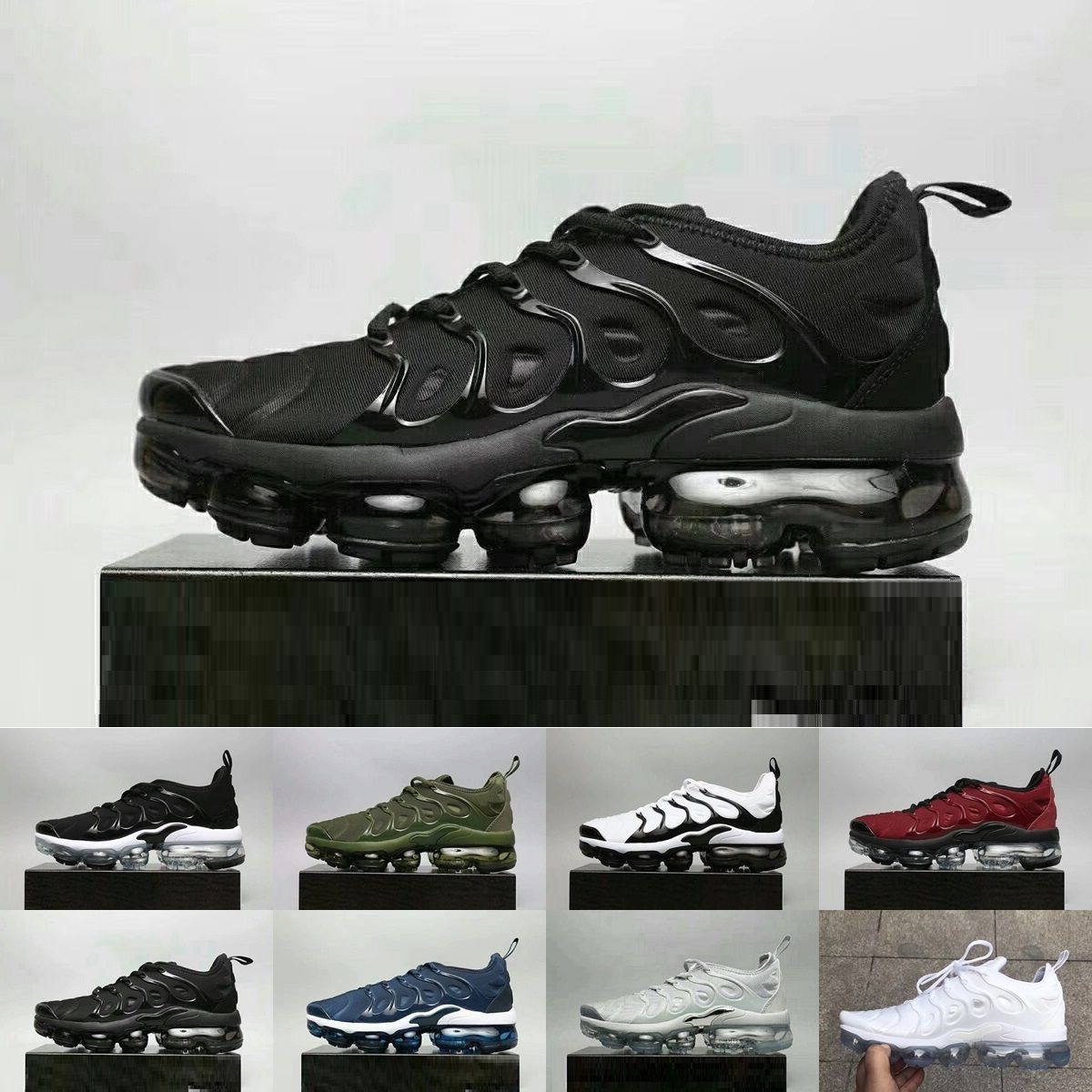 nike vapormax plus dhgate
