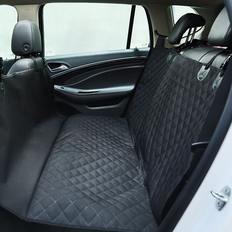2019 Pet Mat Car Rear Seat Covers For Dog Safety Waterproof 2019 Pet Mat Car Rear Seat Covers For Dog Safety Waterproof Hammock Blanket Interior Travel Accessories Oxford Truck Nylon From