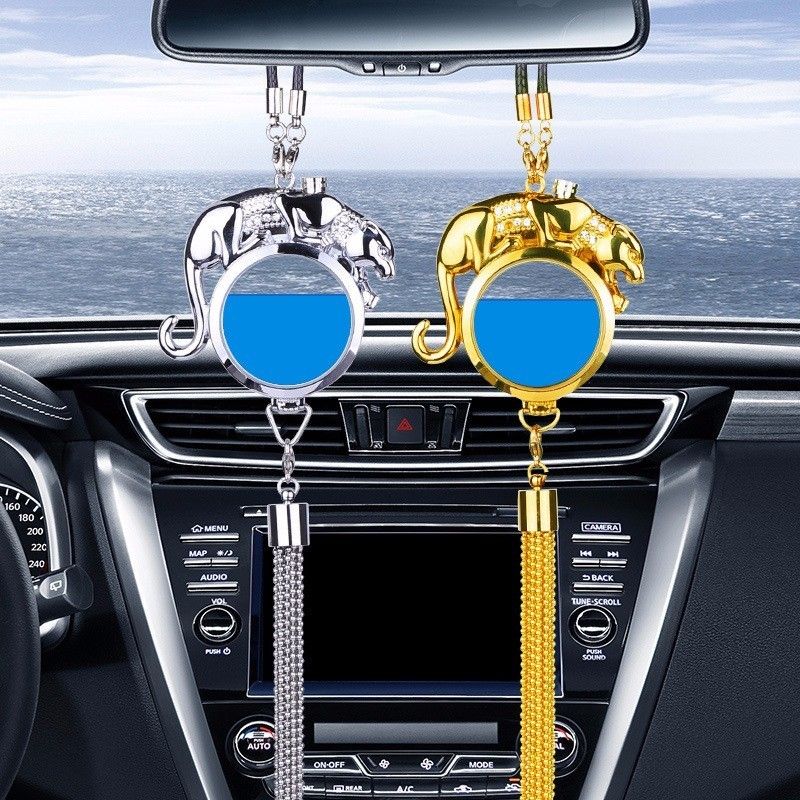 Ohanee Luxury Auto Car Air Freshener Perfume Pendant Parfum