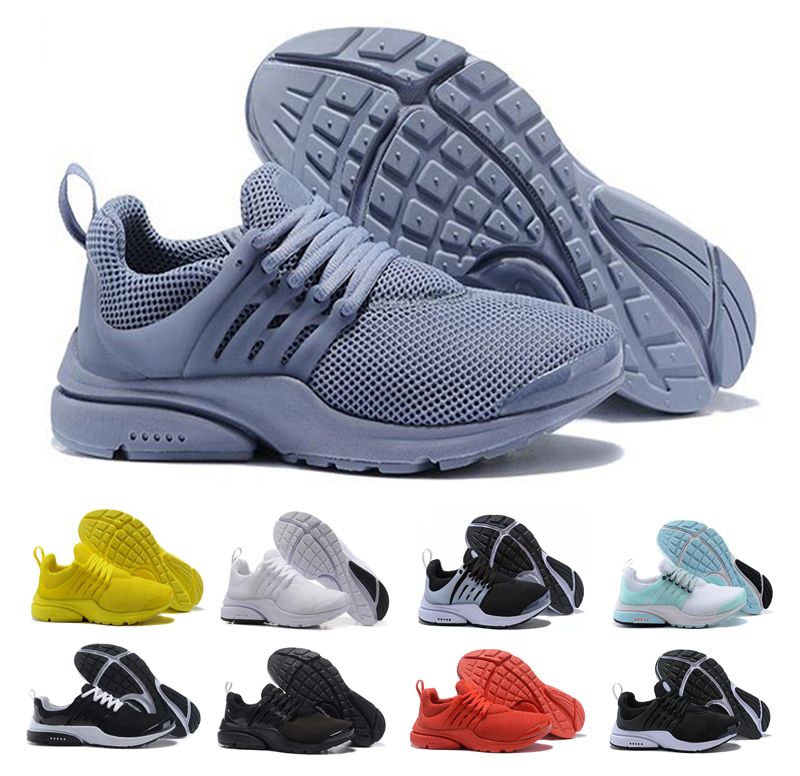 nike presto mujer amarillo