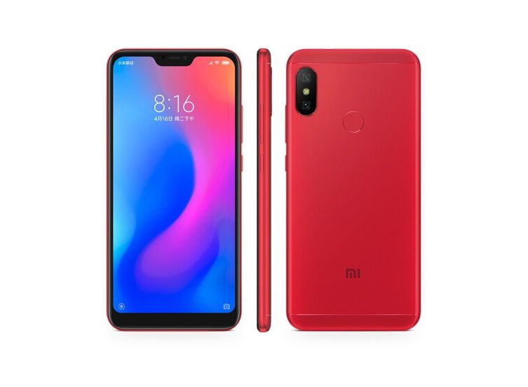 Redmi 6 Pro Купить В Екатеринбурге
