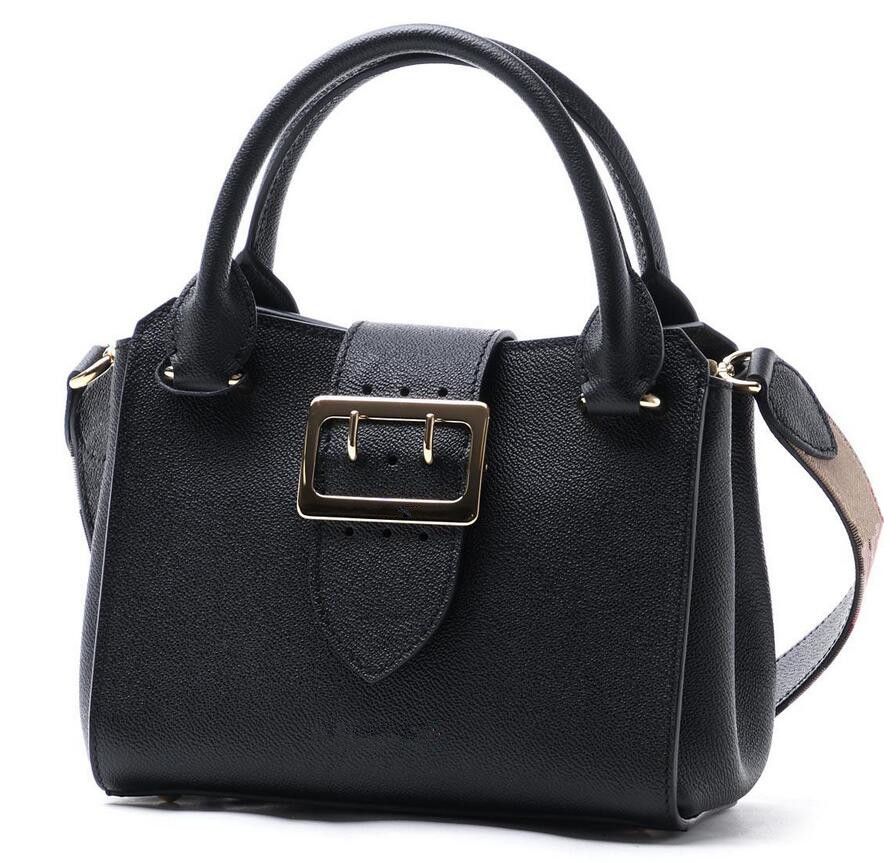 New Arrive Original Quality LUXURY Bags Brand Designer The Buckle Tote ...